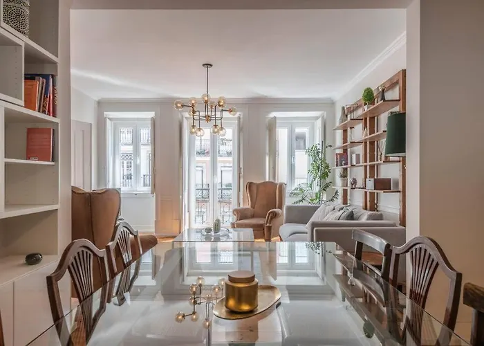 Sao Bento Design Apartment