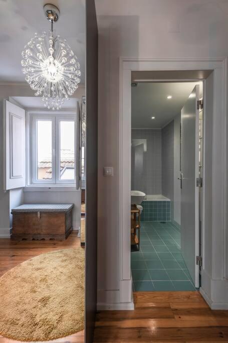 Sao Bento Design Apartment *