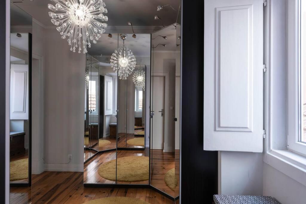 Sao Bento Design Apartment Lissabon