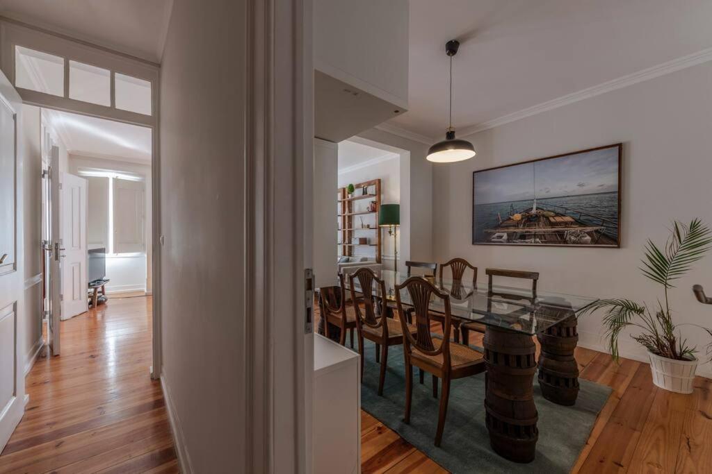 Apartment Sao Bento Design Lissabon
