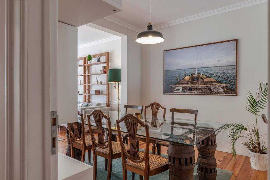 Apartment Sao Bento Design