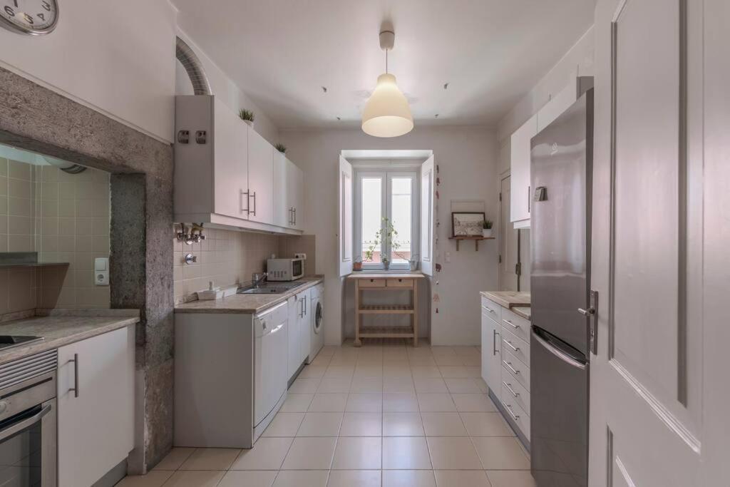 Sao Bento Design Apartment Lissabon