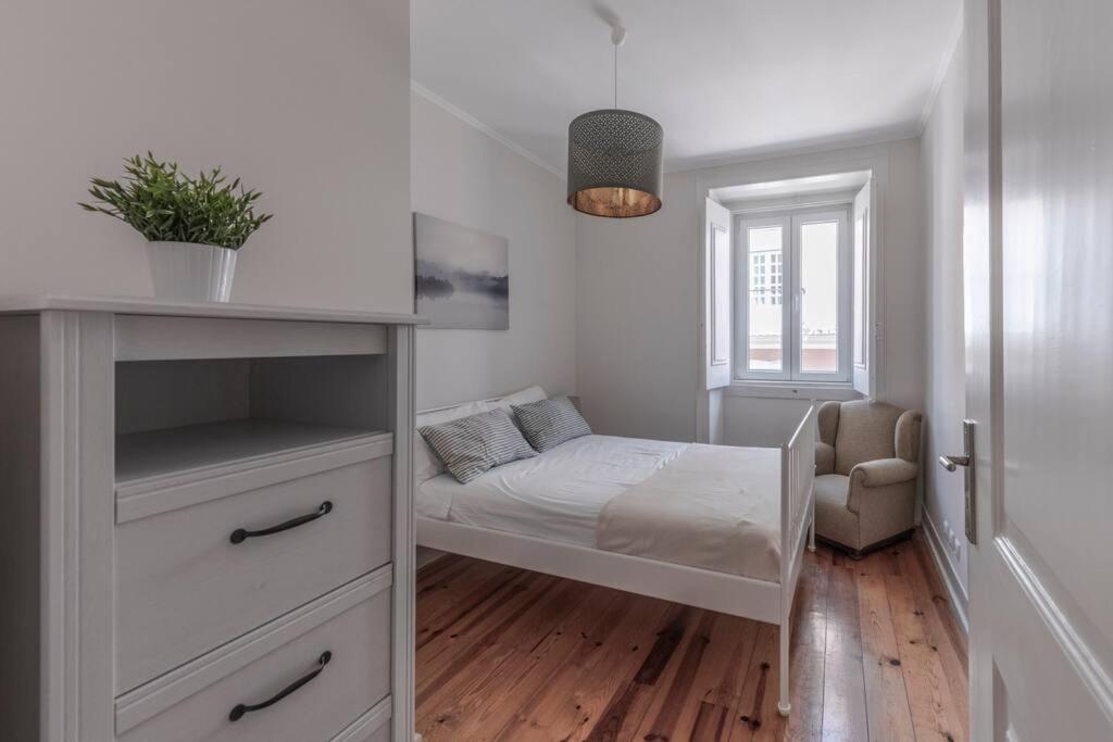 Apartment Sao Bento Design Lissabon