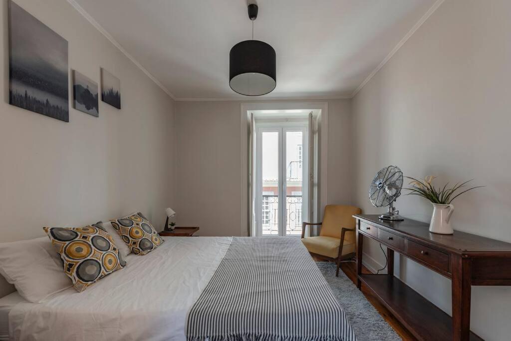 Sao Bento Design Apartment Lissabon